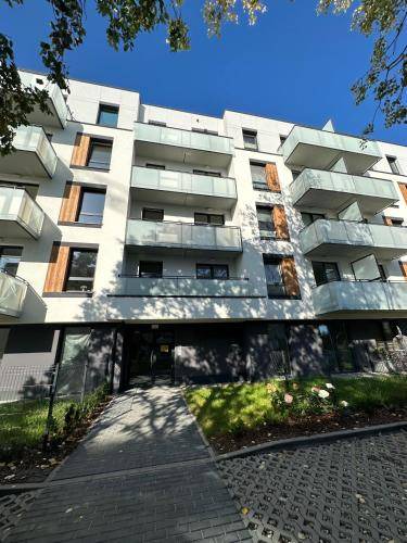 Nowy Dwor Mazowiecki Apartment | 40 m² Apartment ∙ 1 bedroom ∙ 5 guests