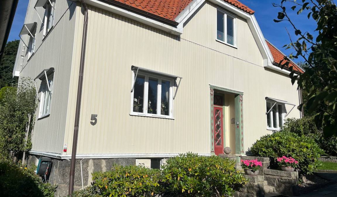 Vastra Frolunda Resort | 40 m² Private room ∙ 1 bedroom ∙ 1 guest