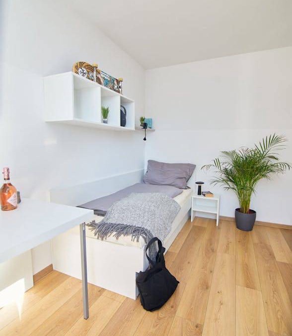 Kaisermuhlen Resort | 40 m² Private room ∙ 1 bedroom ∙ 1 guest
