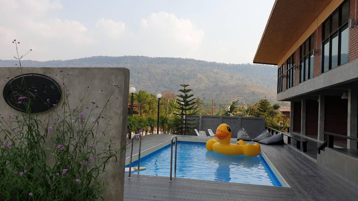 Phu Ruea Resort | 40 m² Resort ∙ 5 guests