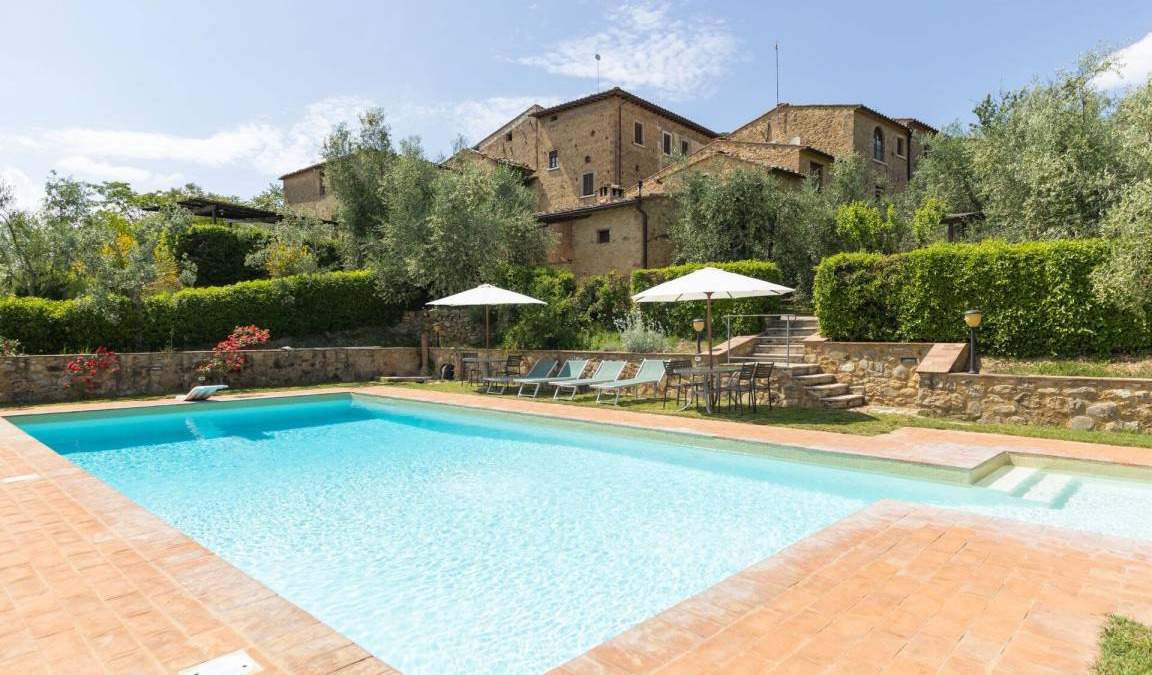 Poggiarello Villa | 40 m² Villa ∙ 1 bedroom ∙ 4 guests