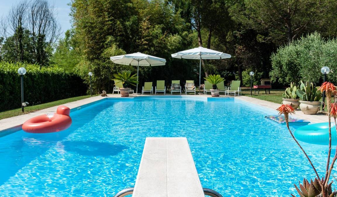 Pisa Villa | 40 m² Villa ∙ 1 bedroom ∙ 3 guests