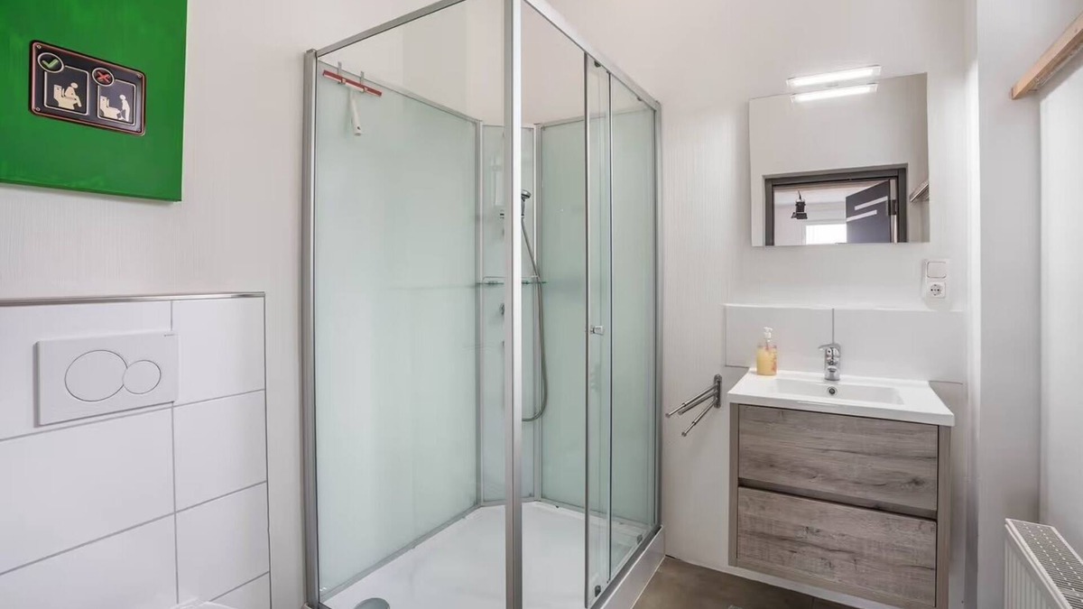 Gross-Umstadt Apartment | 40 qm Studiowohnung - Zentral in Groß-umstadt mit Küche und Bad