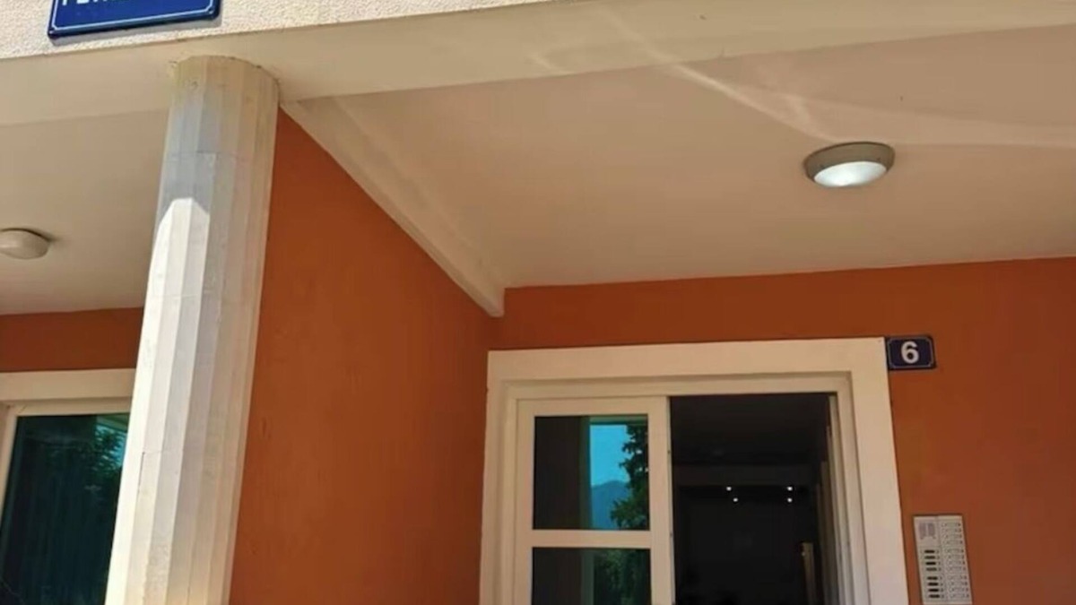 Gospostina Apartment | 40 sqm apartment in Budva City Center