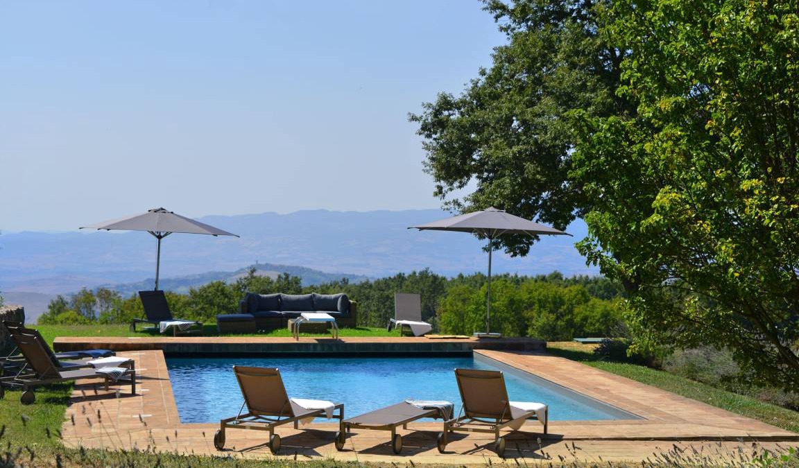 San Casciano dei Bagni Villa | 400 m² Villa ∙ 5 bedrooms ∙ 10 guests