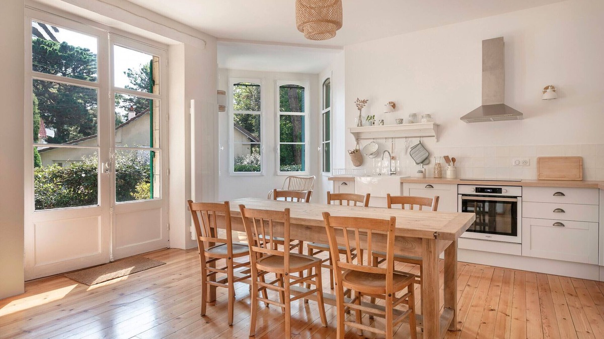 La Baule-Escoublac Apartment | 400 m from beach, flat for 8