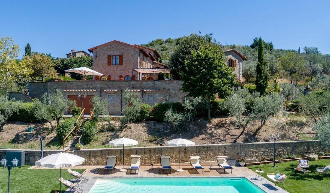 San Pietro a Cegliolo Apartment | 400 m² Apartment ∙ 4 bedrooms ∙ 8 guests