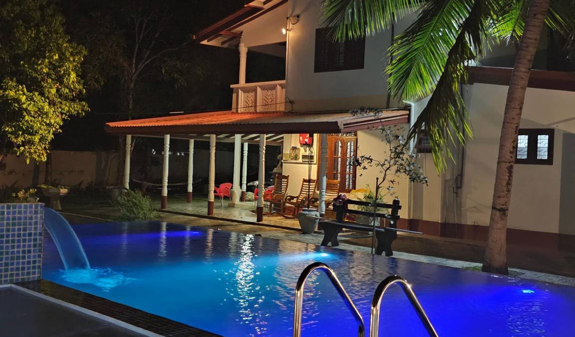 Walallawita Hotel | 400 m² Hotel ∙ 5 bedrooms ∙ 25 guests