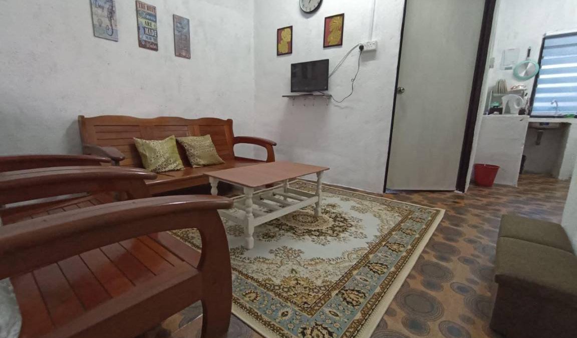 Kuala Rompin House | 400 m² House ∙ 2 bedrooms ∙ 4 guests