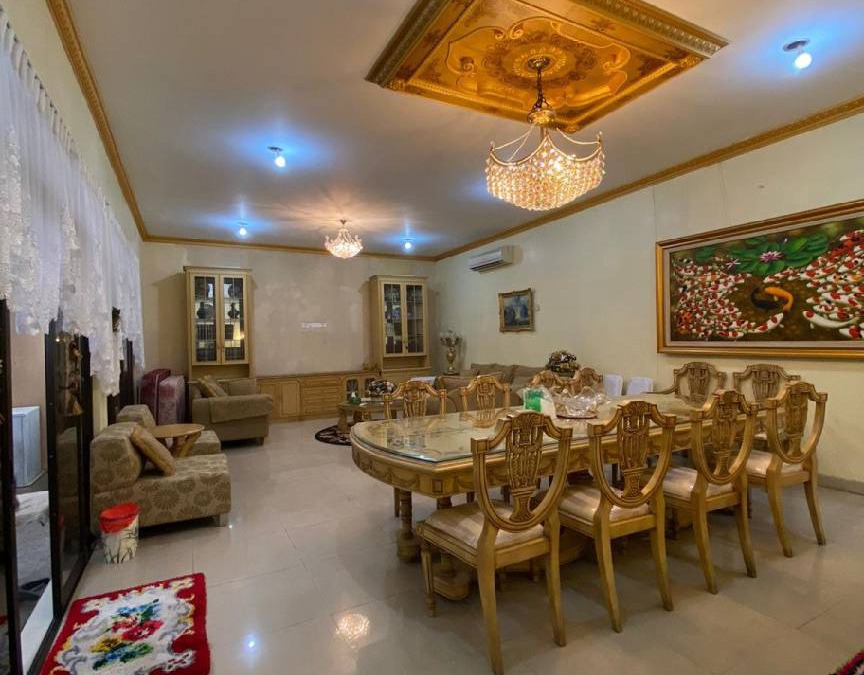 Citaringgul House | 400 m² House ∙ 3 bedrooms ∙ 10 guests