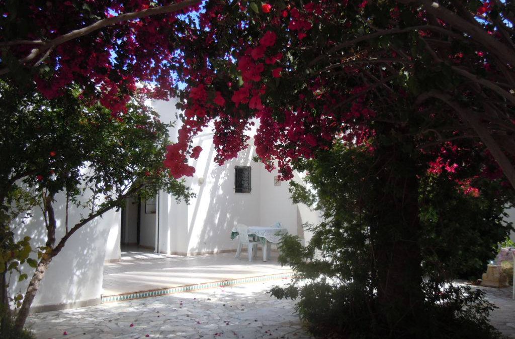 Mahdia House | 400 m² House ∙ 3 bedrooms ∙ 6 guests