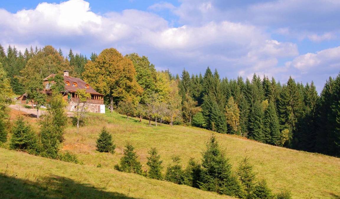 Stare Hamry House | 400 m² House ∙ 6 bedrooms ∙ 12 guests