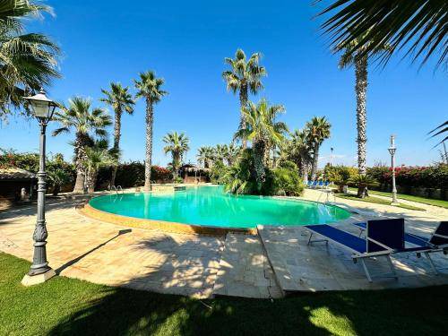 Donnalucata House | 400 m² House ∙ 7 bedrooms ∙ 18 guests