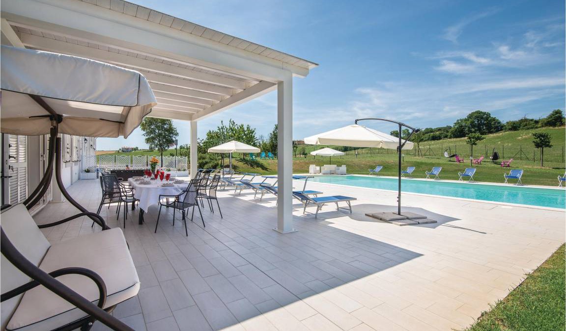 Montecastrilli House | 400 m² House ∙ 7 bedrooms ∙ 13 guests