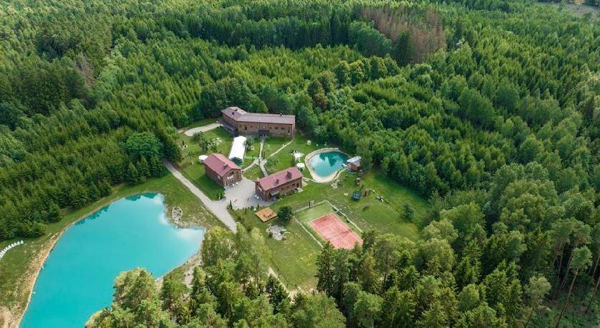 Kaunas County Villa | 400 m² Villa ∙ 15 bedrooms ∙ 50 guests