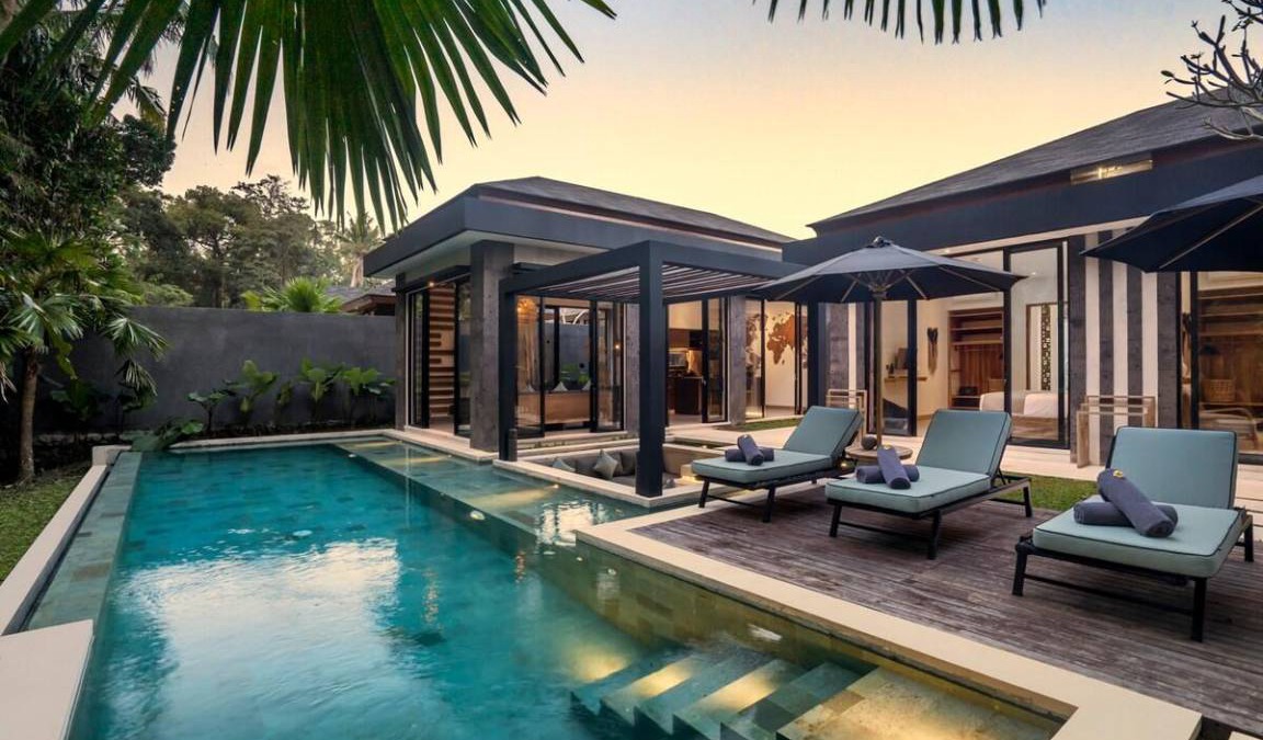 Andong Villa | 400 m² Villa ∙ 3 bedrooms ∙ 4 guests