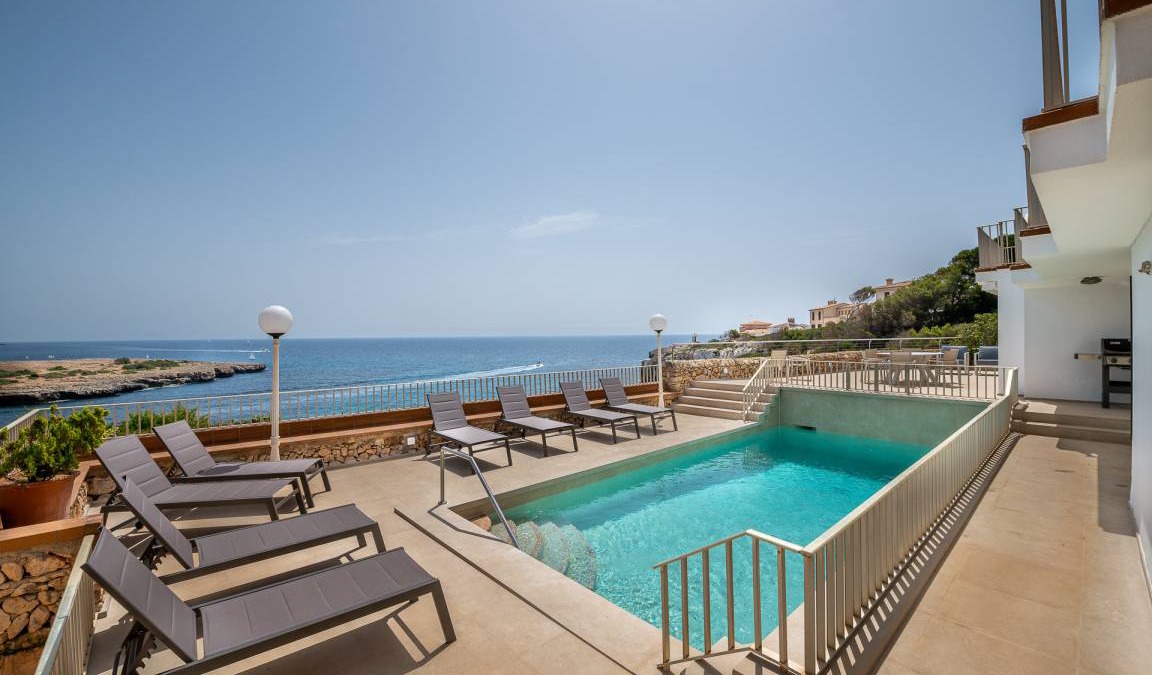 Porto Cristo Villa | 400 m² Villa ∙ 4 bedrooms ∙ 8 guests