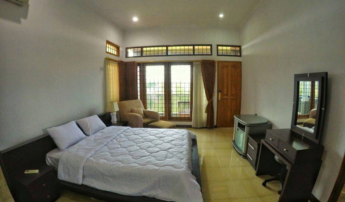 Cigadung Villa | 400 m² Villa ∙ 5 bedrooms ∙ 14 guests