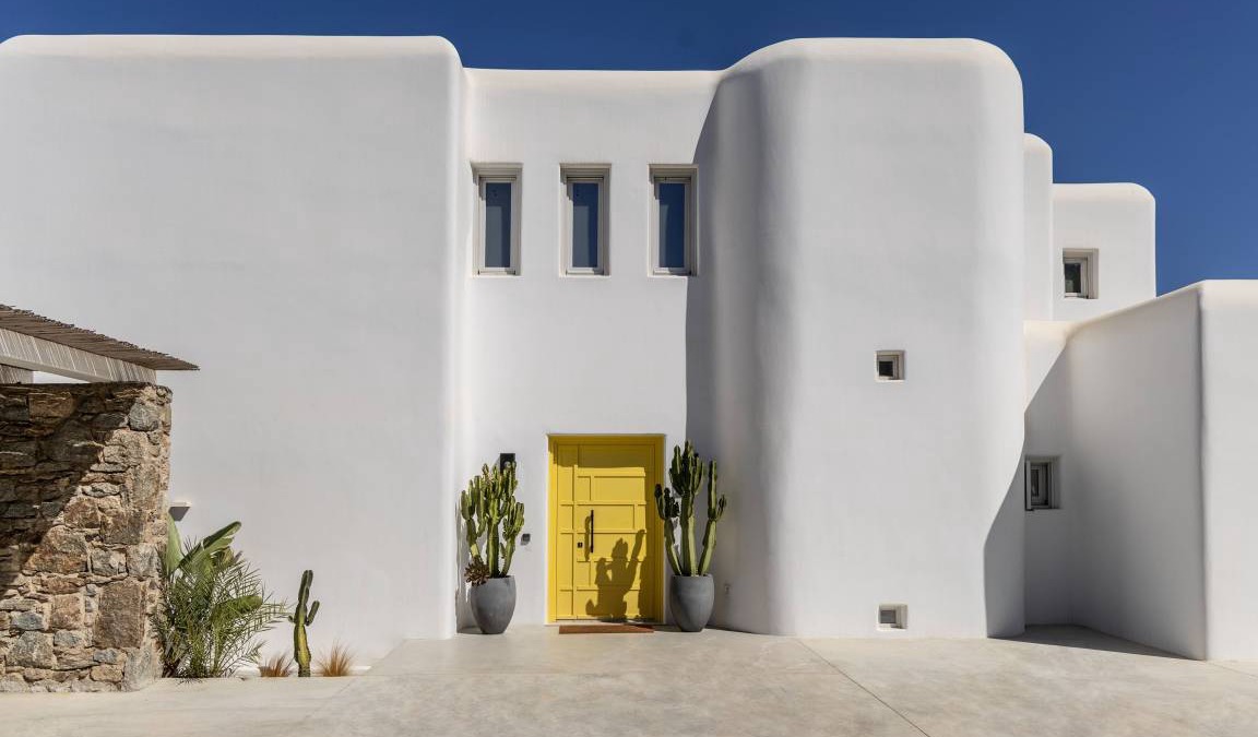 Kanalia Villa | 400 m² Villa ∙ 6 bedrooms ∙ 12 guests