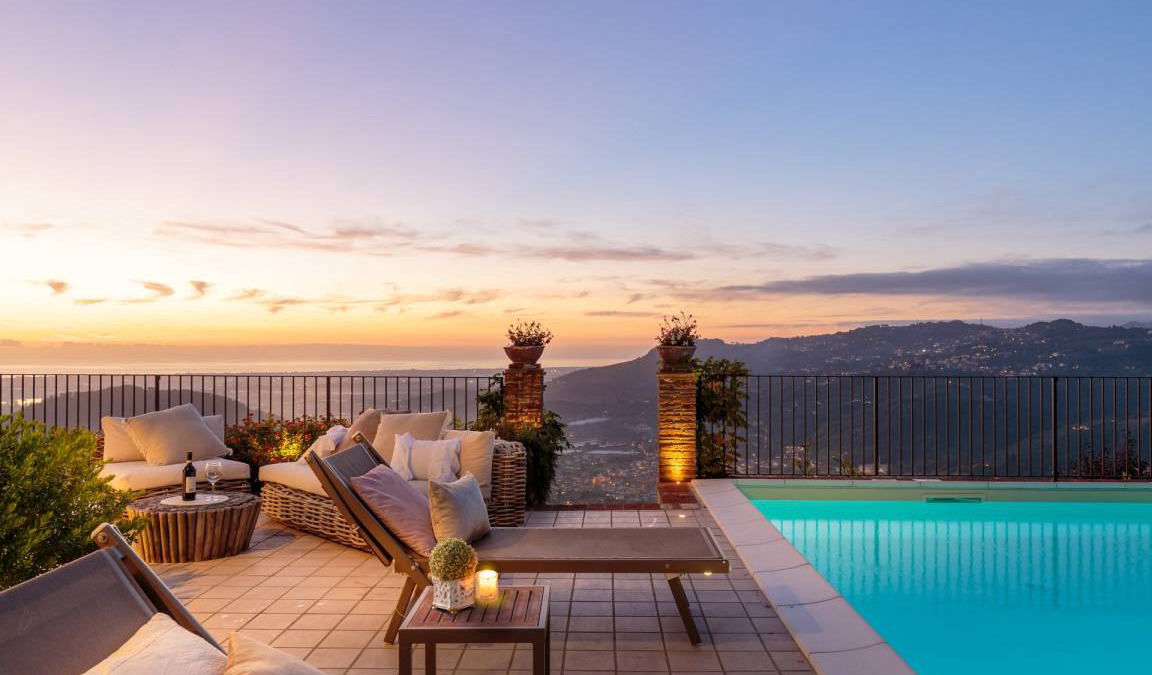 Pieve a Elici Villa | 400 m² Villa ∙ 5 bedrooms ∙ 10 guests