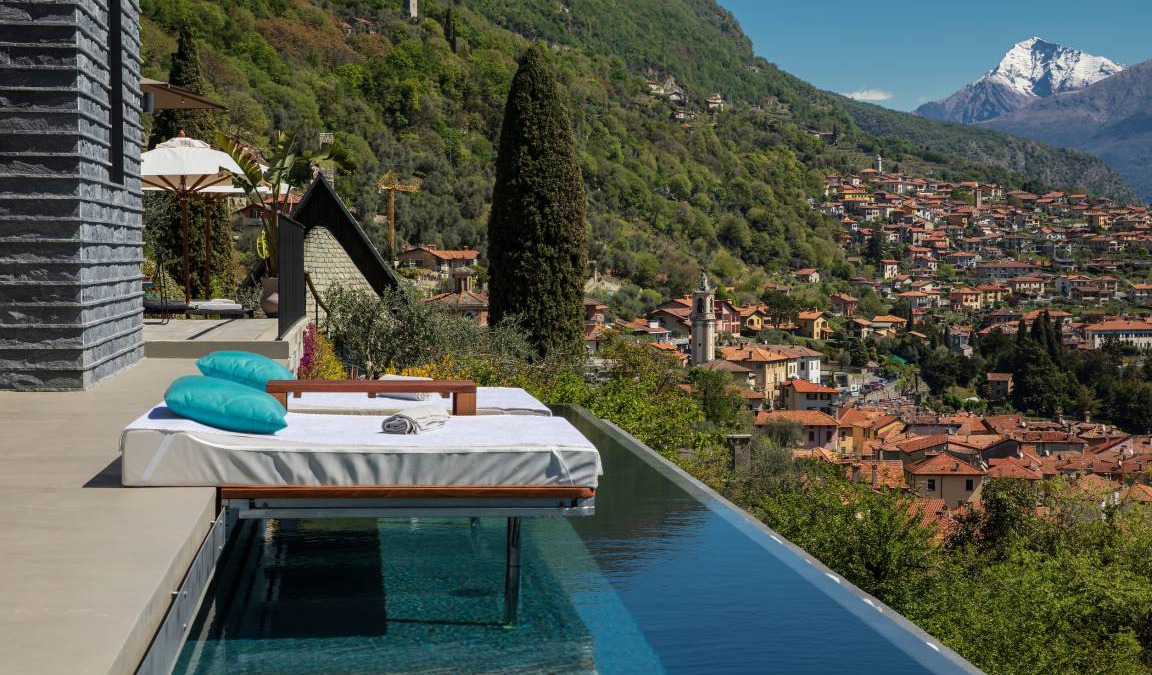 Sala Comacina Villa | 400 m² Villa ∙ 6 bedrooms ∙ 12 guests