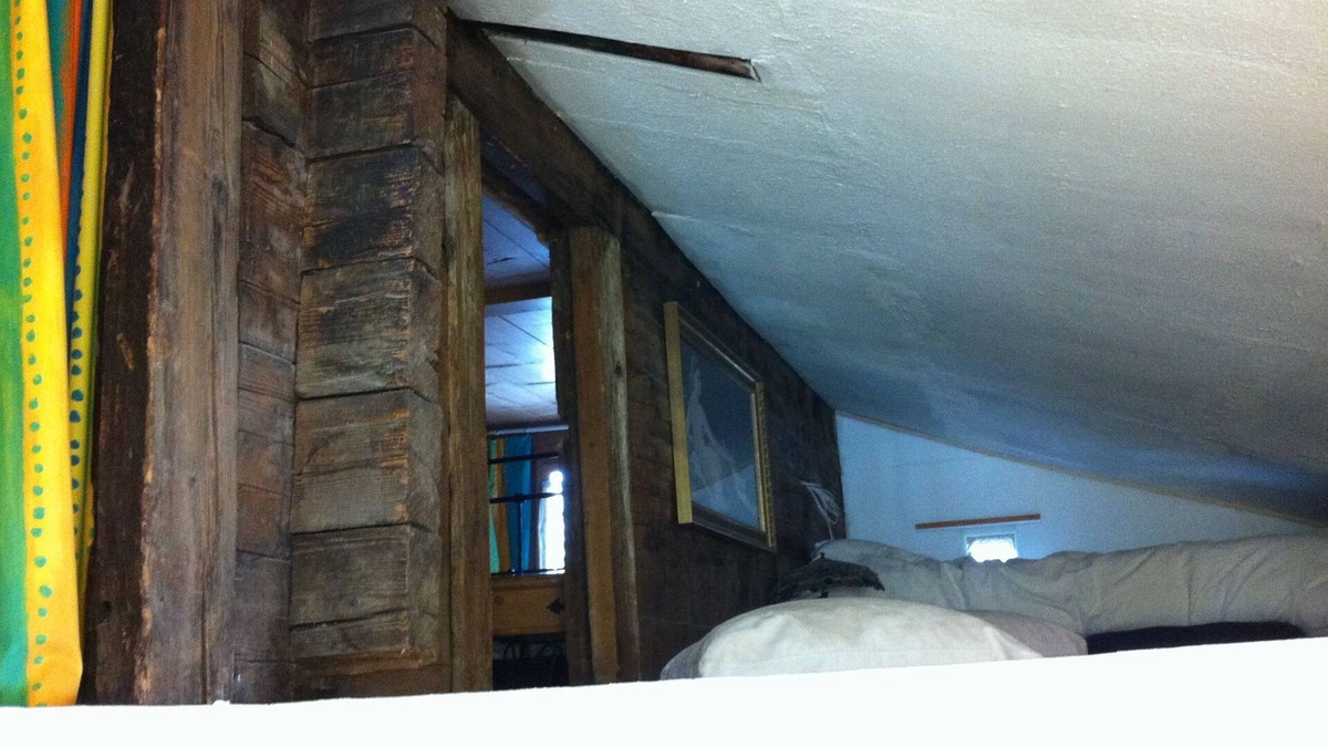 Boltigen Ski Chalet | 400 Year Old Chalet, Swiss Alps