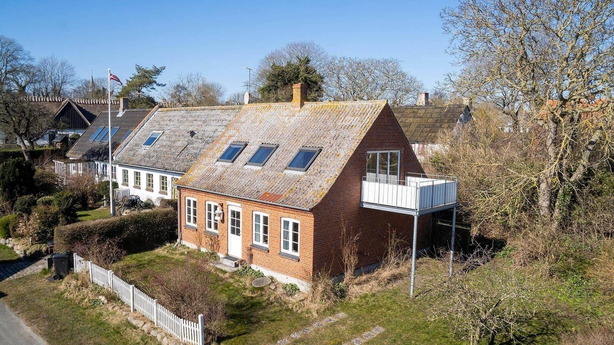 Nyord House | 4007 Stege - Søndergade 23