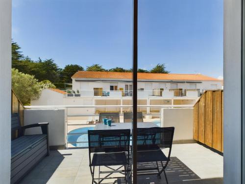 Saint-Jean-de-Monts Apartment | 400m de la plage, appartement avec piscine