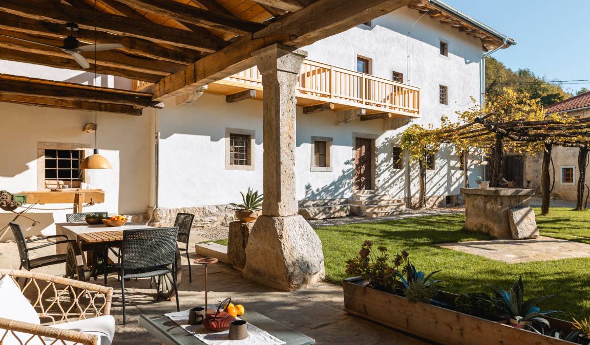 Slap Villa | 402 m² Villa ∙ 5 bedrooms ∙ 18 guests