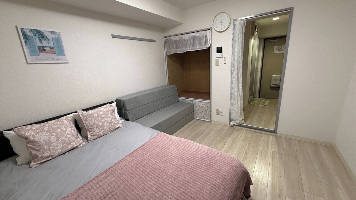 Itabashi Apartment | 403 1 room apartment for rent 2 minutes walk fro/Itabashi-ku Tokyo