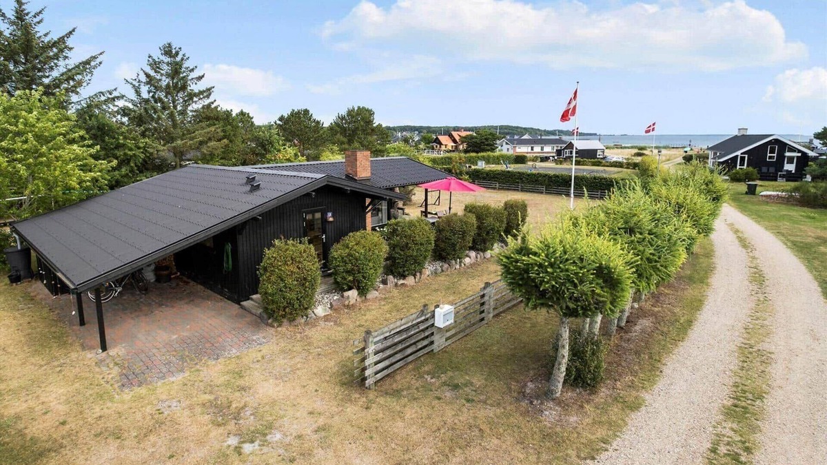 Juelsminde House | 40321 Juelsminde - Ålykke 12