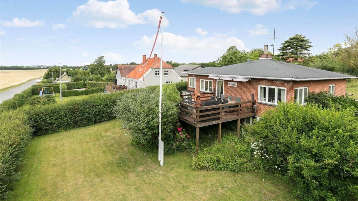 Stege House | 4033 Stege - Kirkebakken 33