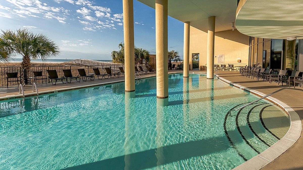 Dauphin Island Condo | 404 Holiday Isle 404 by ACP