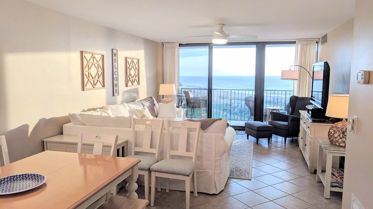 Bethany Beach Condo | 405 Chesapeake Luxury Sea Colony Oceanfront 2BD/2BA Condo