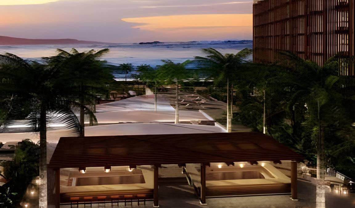 Wailea Hotel | 4050 m² Hotel ∙ 4 bedrooms ∙ 127 guests