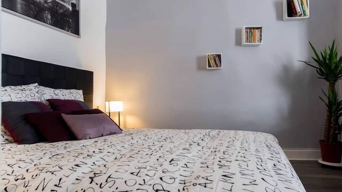 Centre Sud Apartment | 40m2 apartment located in the city center