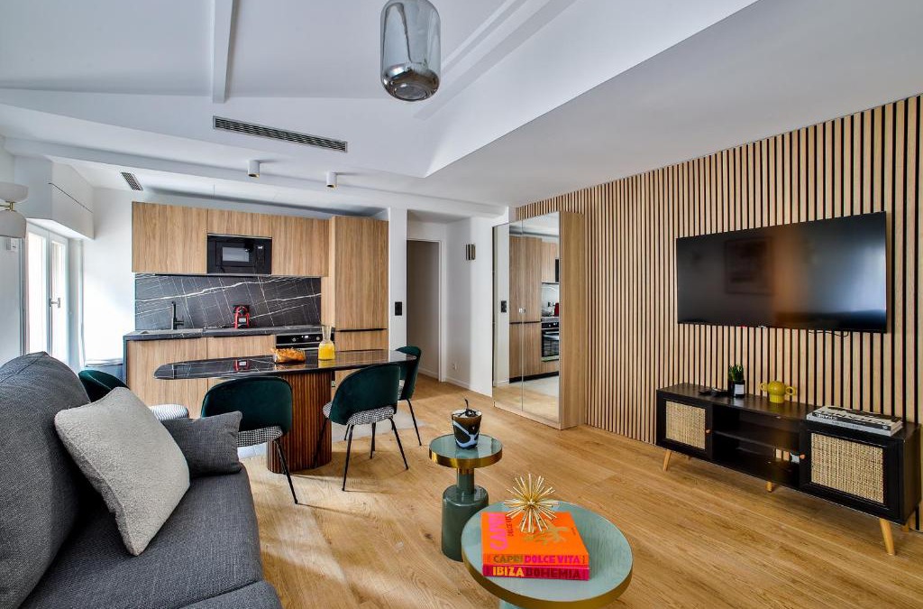 Madeleine Apartment | 41.Appart 4Pers#Madeleine#Gallerie La Fayette