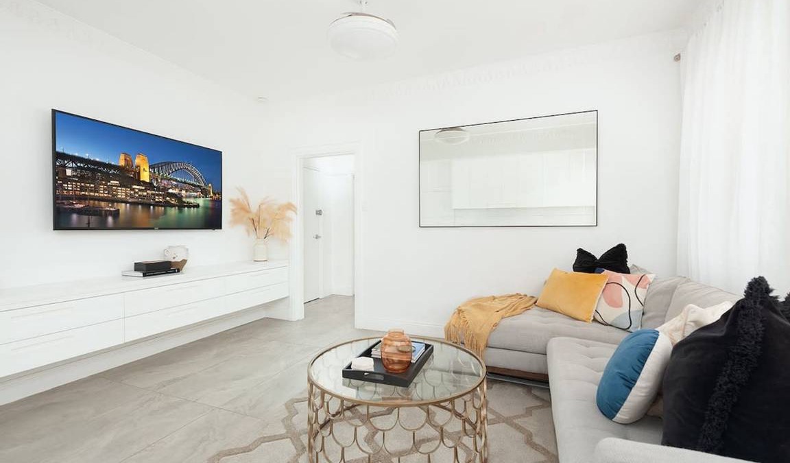 Bellevue Hill Apartment | 41 m² Apartment ∙ 1 bedroom ∙ 2 guests