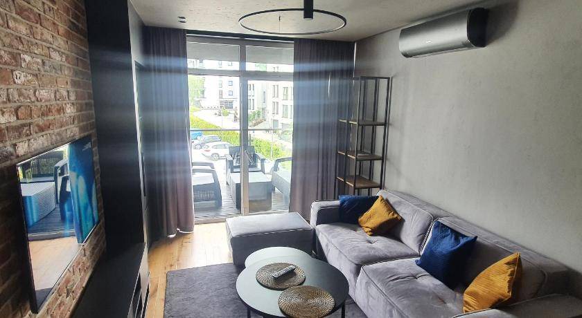 Meszna Apartment | 41 m² Apartment ∙ 1 bedroom ∙ 4 guests