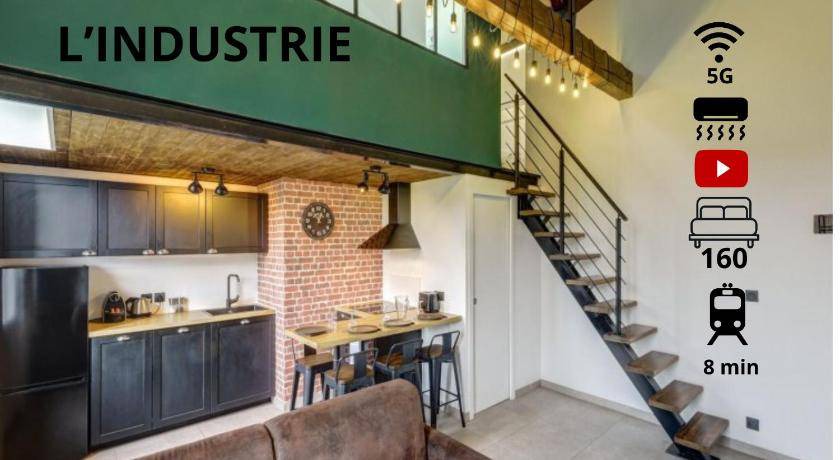 Pierre-Benite Apartment | 41 m² Apartment ∙ 1 bedroom ∙ 4 guests
