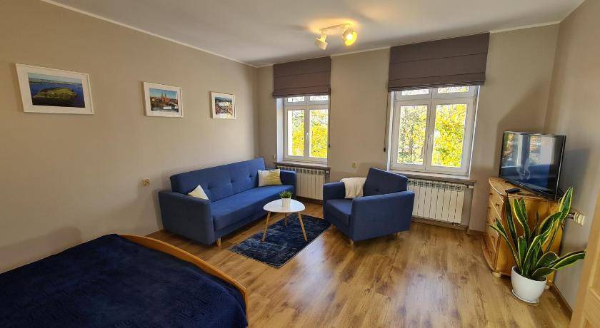 Gniezno Apartment | 41 m² Apartment ∙ 1 bedroom ∙ 4 guests