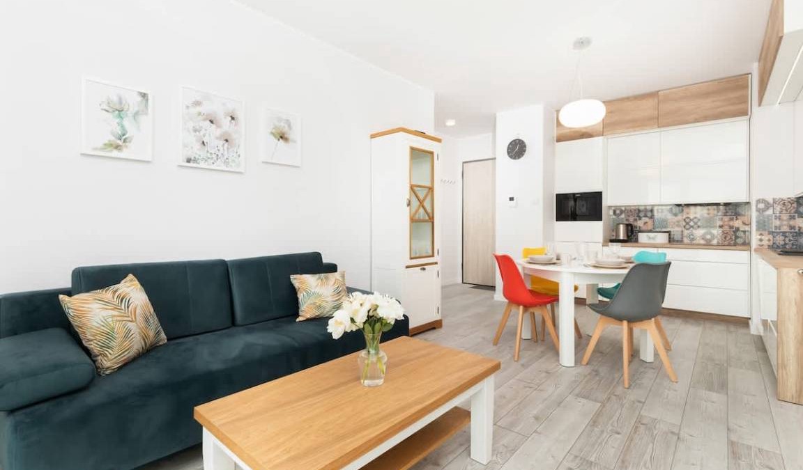 Nowy Port Apartment | 41 m² Apartment ∙ 1 bedroom ∙ 4 guests
