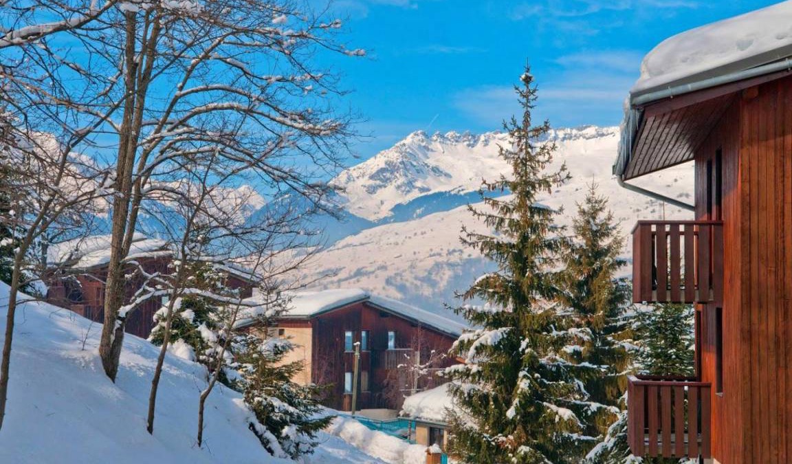 Montchavin Apartment | 41 m² Apartment ∙ 2 bedrooms ∙ 7 guests