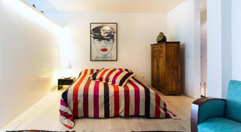 Lucerne Apartment | 41 m² Apartment ∙ 2 guests