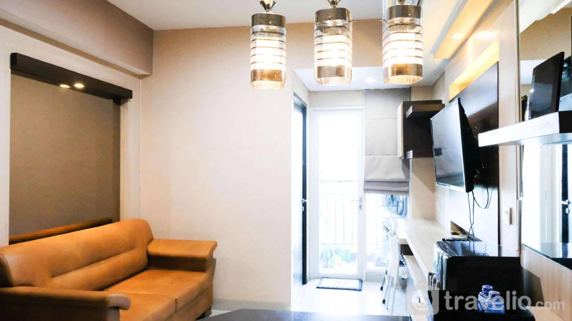 Surabaya Apartment | 41 m² Apartment ∙ 2 bedrooms ∙ 3 guests