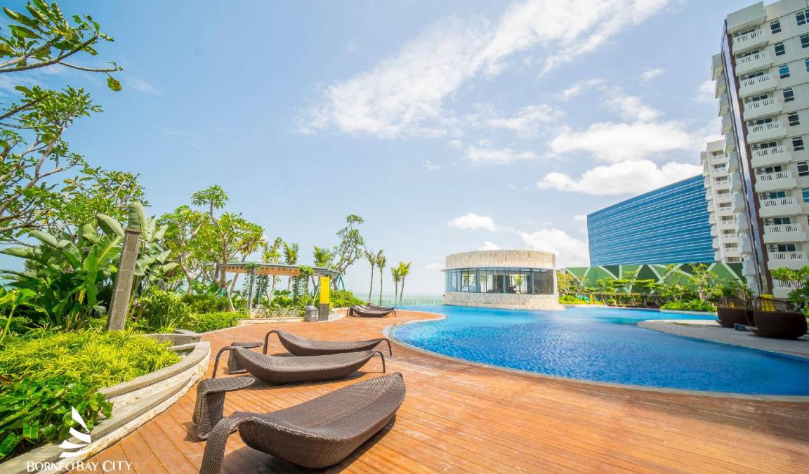 Balikpapan Apartment | 41 m² Apartment ∙ 1 bedroom ∙ 3 guests