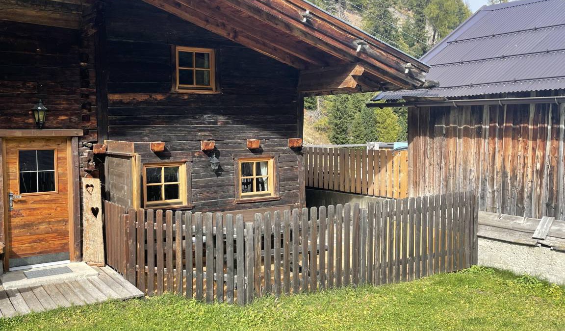 Soelden Cabin | 41 m² Cabin ∙ 2 bedrooms ∙ 7 guests