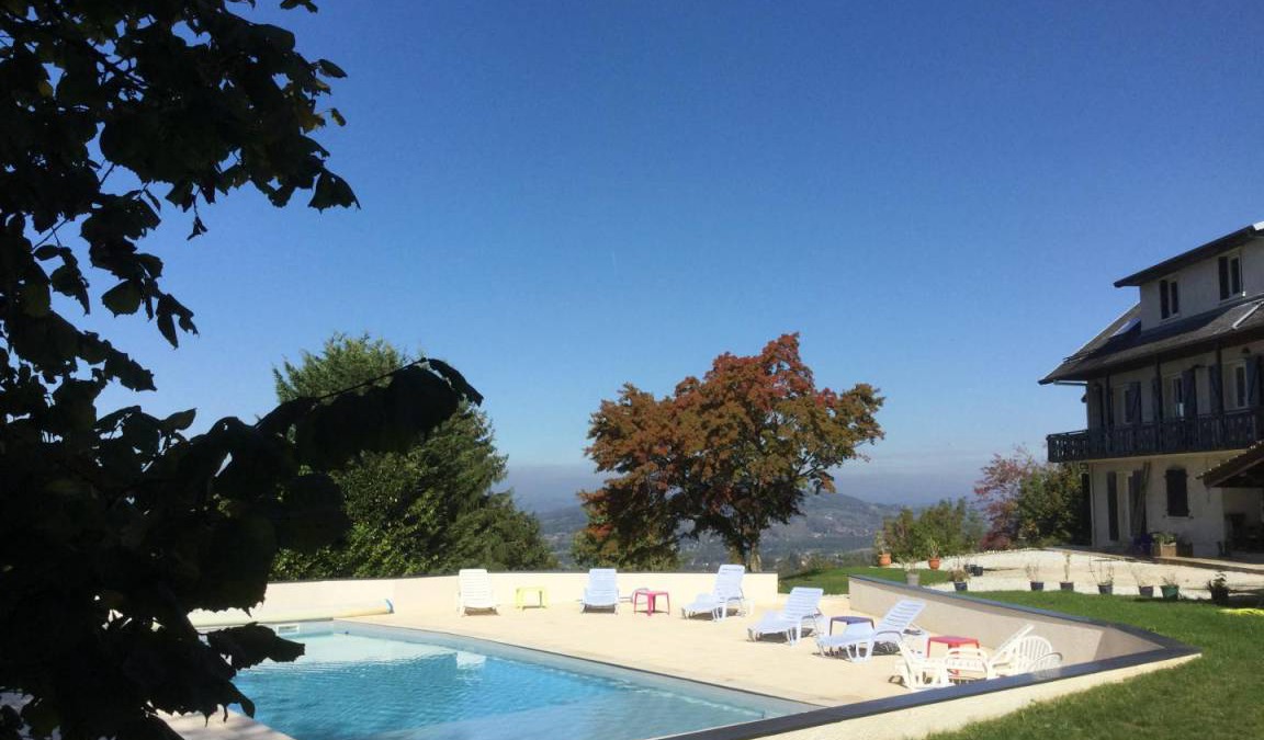 Trevignin House | 41 m² Gîte ∙ 1 bedroom ∙ 4 guests