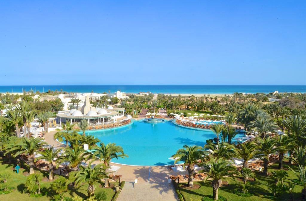 Djerba Midun Hotel | 41 m² Hotel ∙ 127 guests