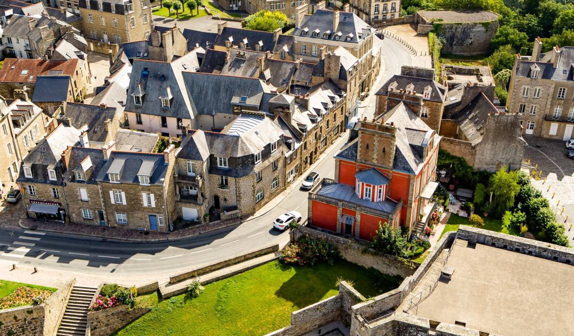 Dinan Hotel | 41 m² Hotel ∙ 127 guests